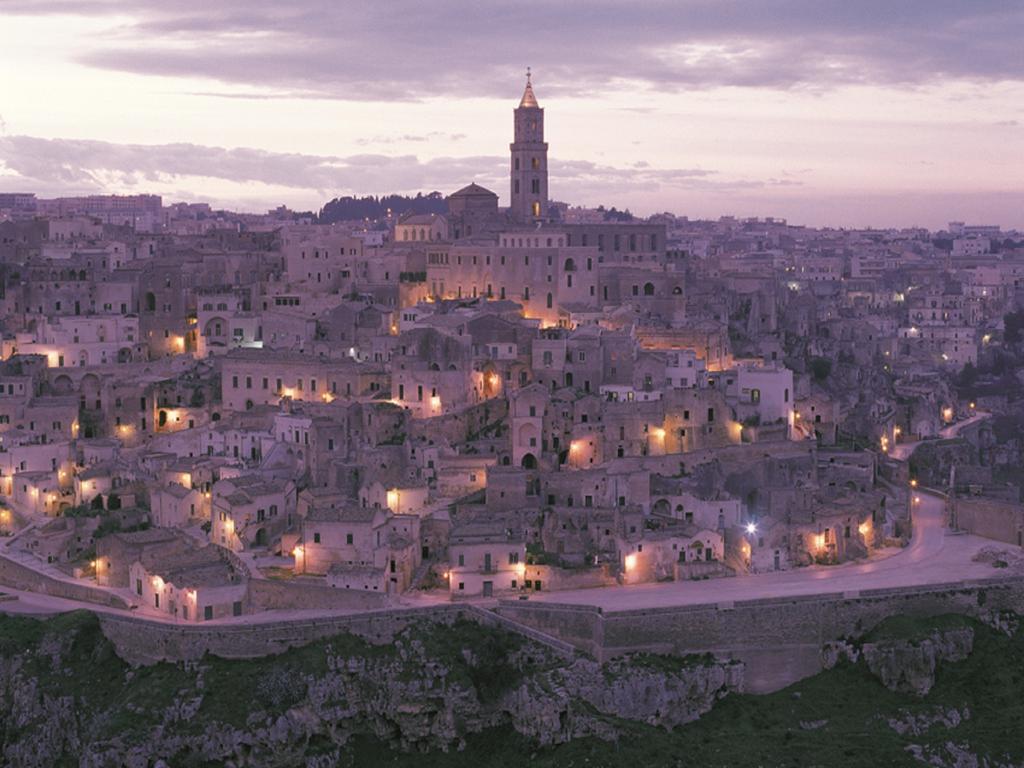 דירות מטרה Labanca'S La Perla Dei Sassi חדר תמונה
