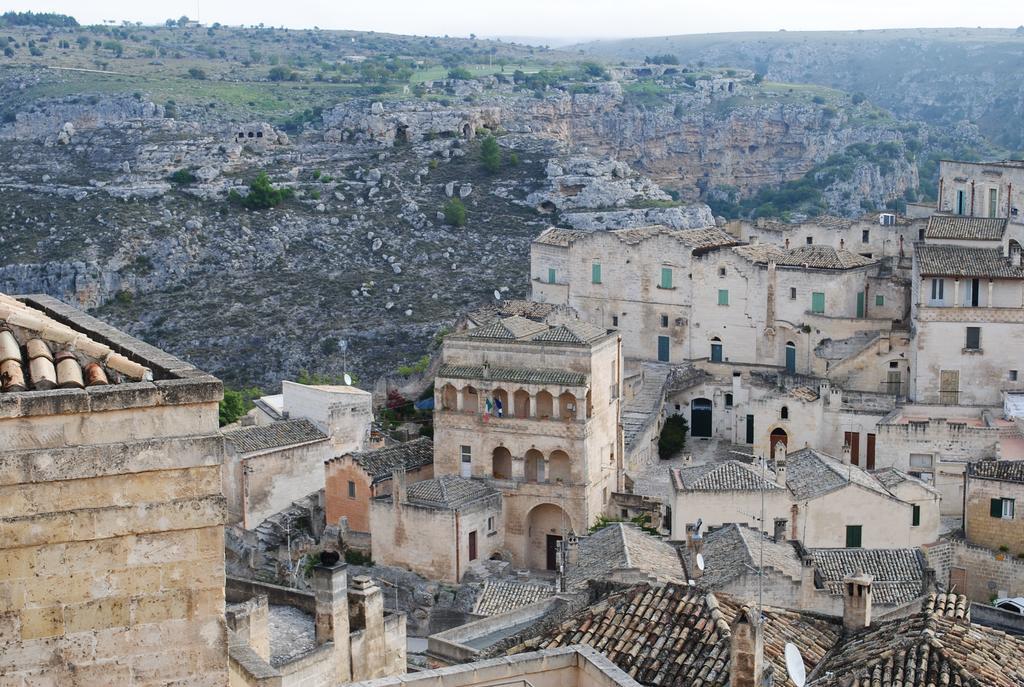 דירות מטרה Labanca'S La Perla Dei Sassi מראה חיצוני תמונה