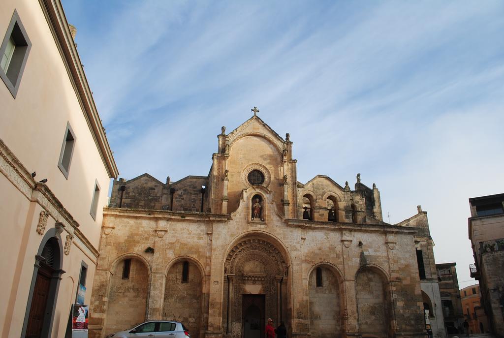 דירות מטרה Labanca'S La Perla Dei Sassi מראה חיצוני תמונה