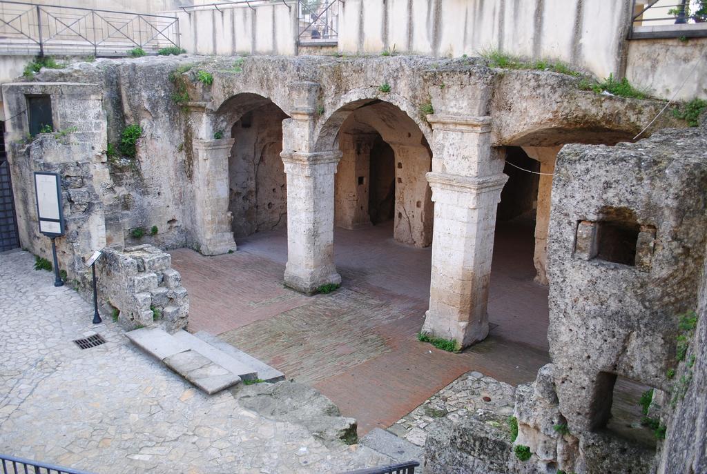 דירות מטרה Labanca'S La Perla Dei Sassi מראה חיצוני תמונה